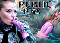 Tattoo Teen Public Anal Masturbation And Piss - ZFilmzOriginals