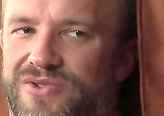 Latin gay flip flop and cumshot