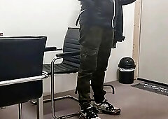 Another Delivery Guy Convinced