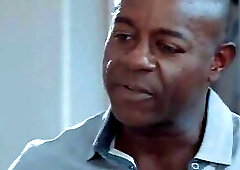 Young black basketball player fucked by gay big muscle coach