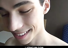 Young Amateur Latino Spanish Boy Needs Money POV