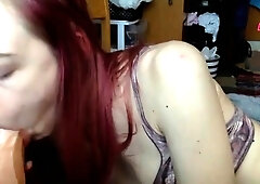 Lucy Spanks – Rough Deepthroat For Daddy POV+GFE