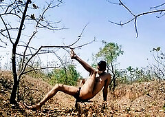 Tall Twink Craves Big Ass