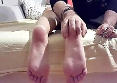 MF Feet Tickle Fun