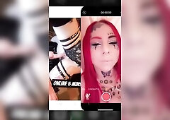 Squirtqueen missnvus sexy redhead squirt bigtits pussy edit