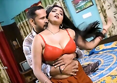 Dur Ke Naate Hindi Hot Series Part-7 - Brunette