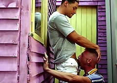 Lovely Gay Blows Each Others Dick