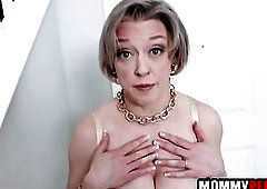 Anal Loving Step Mamma Screwed By Step Son And Fresh Boyfriend
