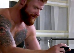 Men: An Unexpected Twist for Bennett