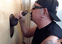 Newly Married & Needs A Gloryhole BJ