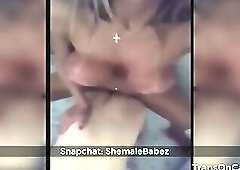 Amateur Shemales Fucking Guys - Phone Videos 8