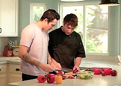 True Male: Alpha Studio's Award-winning Anal Fuckfest