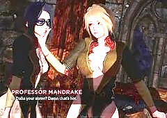 Interactive adult visual novel and cartoon games for grown-ups