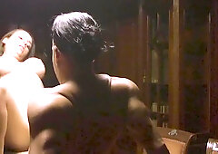 I Suckled And Rode The Male On The Table After The Robbery - Oscar Luz, Barbara Alves And Carol Fênix