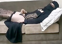 Arab Muslim Shemale