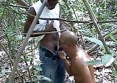 Hot beach encounter: Young lad gets his tight ass pounded by a hung stud