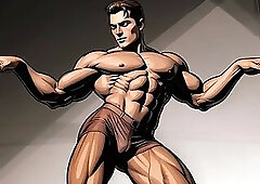 HEAT 4K - THE CONCRETE SHAMANS