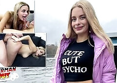 GERMAN SCOUT - Naomi Love Casting