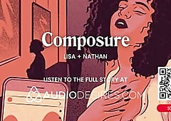 Dad Slaver Controls a Sex Toy in Public - Climax Denial & Teasing – Porn Erotic Story