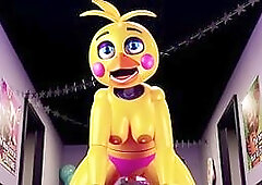 Pov toy chica te monta