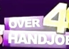 Hot granny Anneke Van Buren puts years of ramrod milking experience to use in this Johnny Blaster Scene