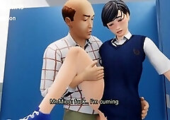 Femboy, fag, 3 dimensional