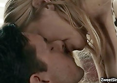 Flirty and seductive neighbor Mona Wales likes a new guy named Lucas Frost so she spreads her cock hugry pussy and started a quick sex with him