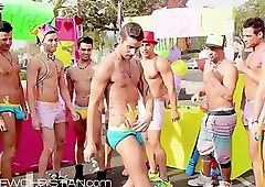 Andrew Christian-Candy Pop