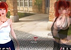 Double homework amy, milfy city
