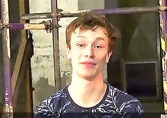 Boynapped: Alex Faux And Master Kane Part 1 Chained Naked Captive Tickle Torment