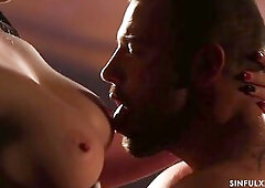 The swinger party is fantastic and this babe knows that that babe looks so priceless in her underware, leaving her gorgeous titties uncovered. Catch t