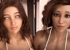 WVM 96 Rachel Joy and Mother I'd Like To Fuck's in Bikinis