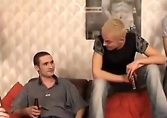 Polish Twinks In Action