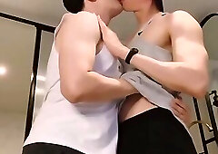 Gay Asian Fucking So Erotic