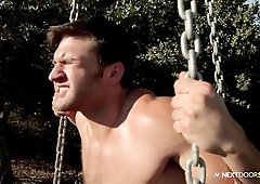 Amateur Needs Rough Nailing