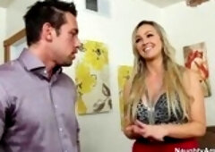 Abbey Brooks was confused once she realized how much she likes her handsome, young boss