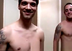 Hottest porn scene homo College fantastic , take a look