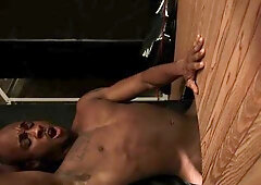 BROMO.com - Long haired Bo Sinn among Trent King spanking