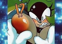 sonic x surge having fucking