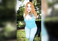 Ex-Girlfriend's Destructive Sneezes!!