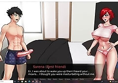 Big ass, milf, adult games