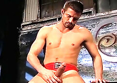 Hot House: Benchtop Odyssey: Kyle's Anal Play