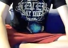 Exotic male in hottest amateur, handjob gay sex scene