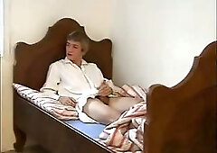 Aroused Guy Gets Fucked & Creamed