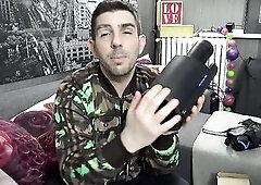 KEON KIiROO : Le nouveau robot de masturbation VR (liens bio - msieurjeremy)