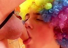 A homo Carnival Party With Luke And Harry!