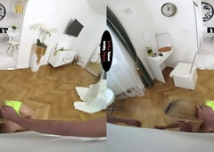 Sasha VR Porn: Her Pussy Is My Obsession - VirtualTaboo