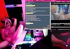 React Futa Redeyesbaddragon Stream Cumpilation 02 Pmv Hmv Cumshot Compilation (viii Vibes)
