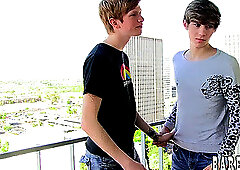 Cowboy, tattoo, first-timer