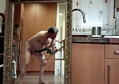 Loving With My Faux-cocks